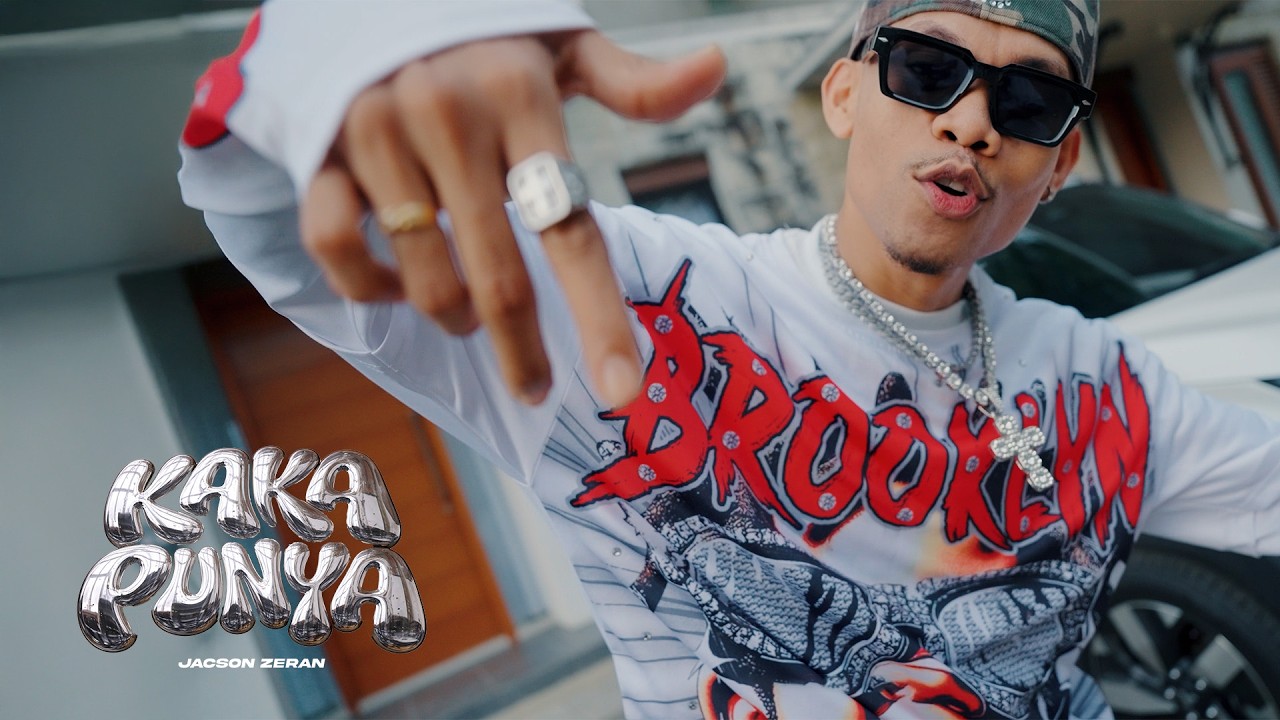 Jacson Zeran Rilis “KAKA PUNYA”, Lagu Timur Enerjik dengan Sentuhan Joget yang Siap Viral